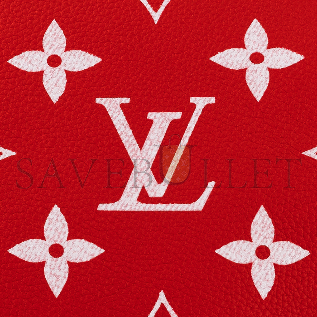 LOUIS VUITTON MASTER SPEEDY P9 BANDOULIÈRE 50 M46961 (50*32*29cm)